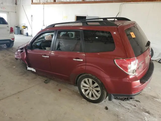 2011 SUBARU FORESTER 2.5X PREMIUM  