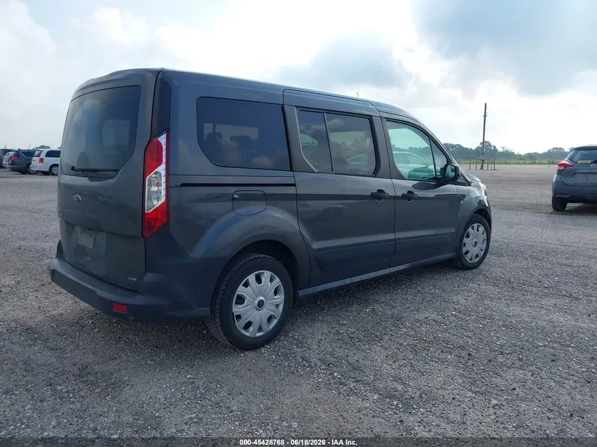 2021 FORD TRANSIT CONNECT XL PASSENGER
