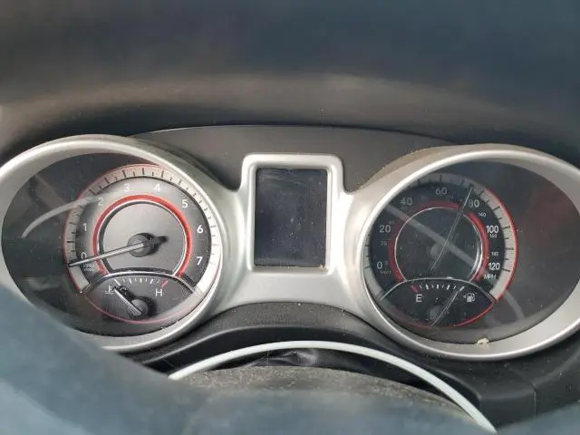2014 DODGE JOURNEY SXT