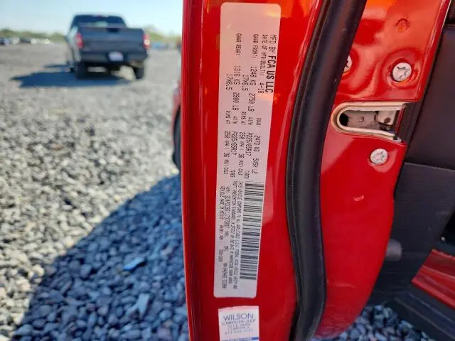 2018 DODGE JOURNEY SXT  