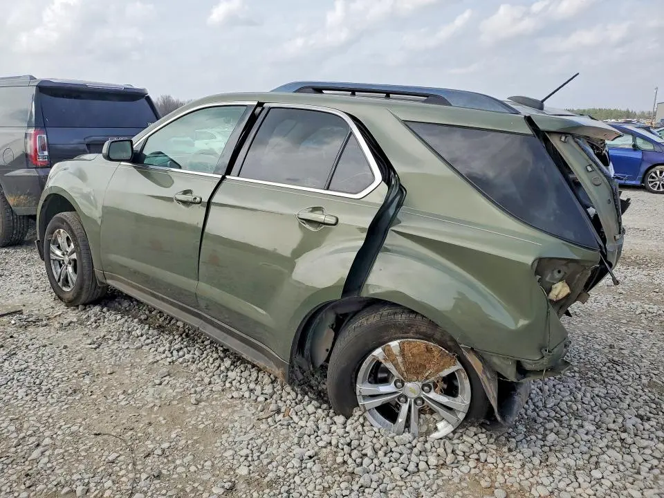 2015 CHEVROLET EQUINOX LT  