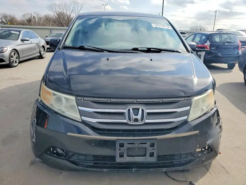 2011 HONDA ODYSSEY EX  