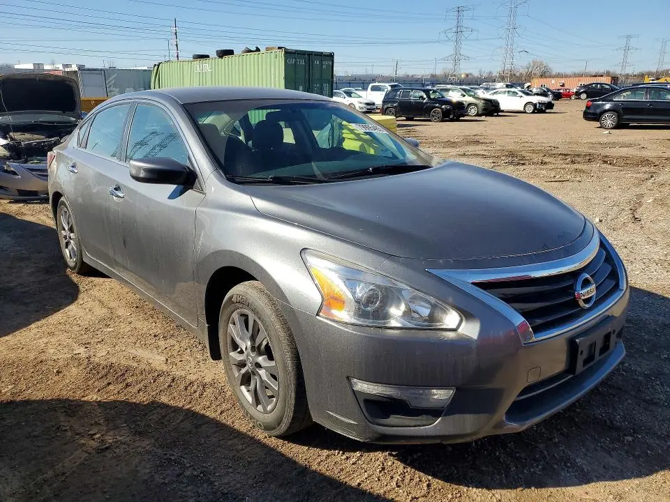 2015 NISSAN ALTIMA 2.5 S  