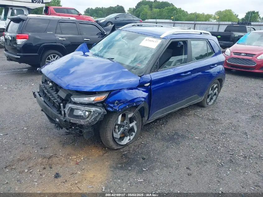 2021 HYUNDAI VENUE SEL