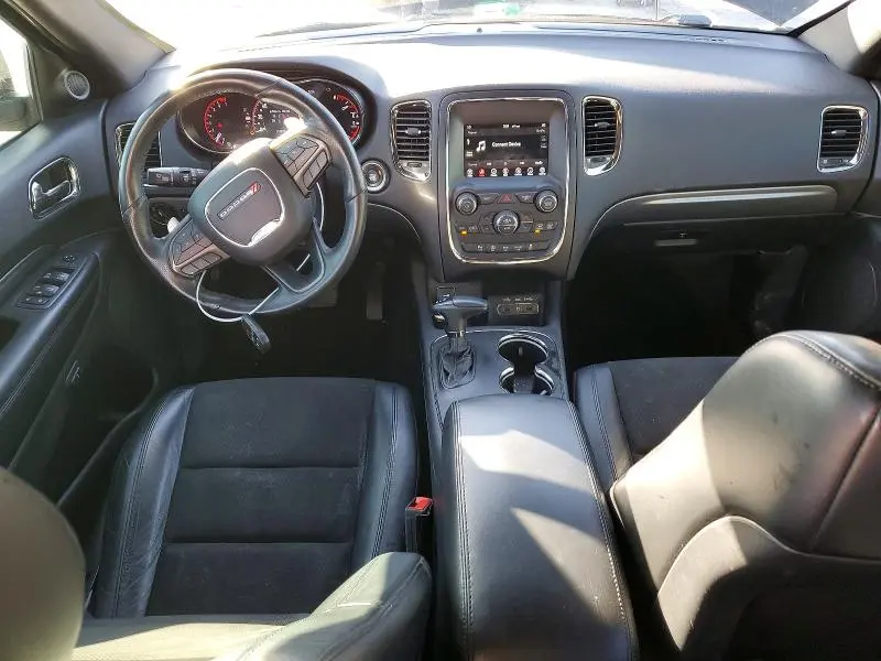 2019 DODGE DURANGO GT  