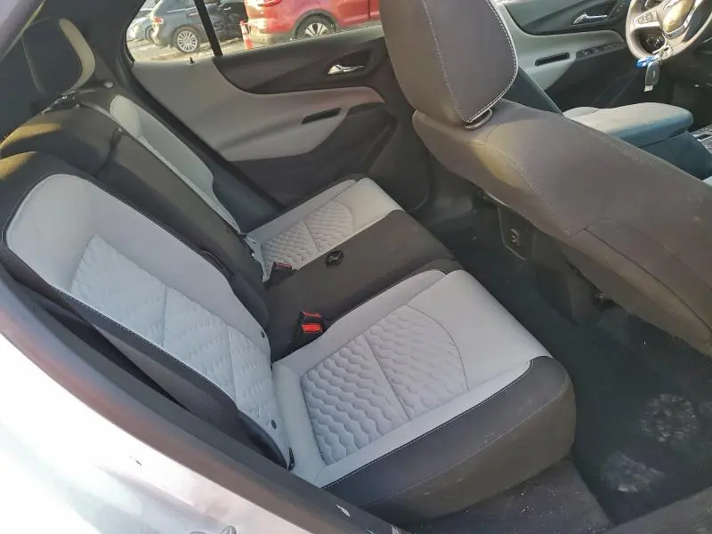 2021 CHEVROLET EQUINOX LS  