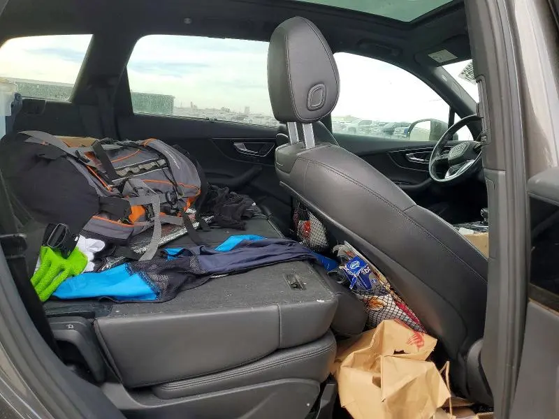 2019 AUDI Q7 PRESTIGE  