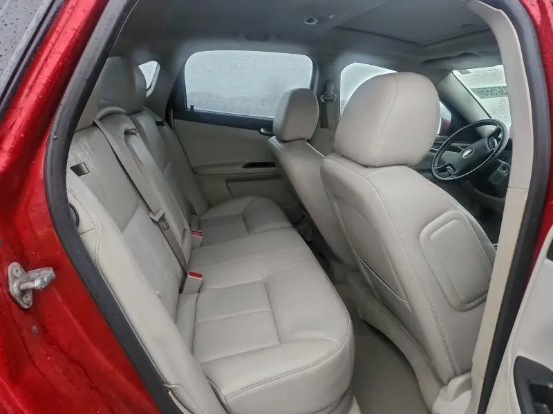 2012 CHEVROLET IMPALA LTZ  