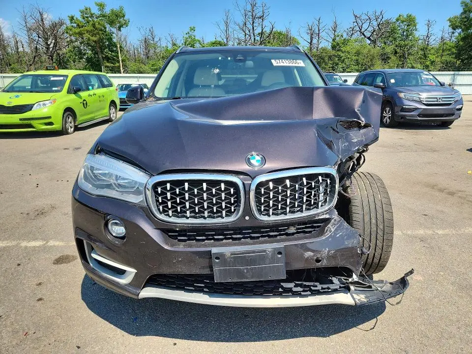 2015 BMW X5 XDRIVE35I  