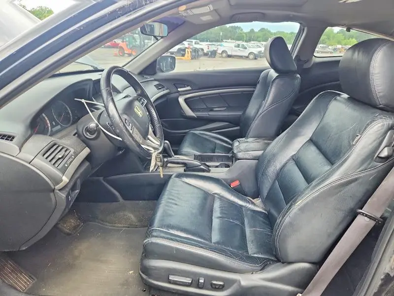 2012 HONDA ACCORD EXL  