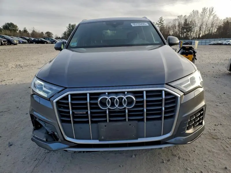 2021 AUDI Q7 PREMIUM  