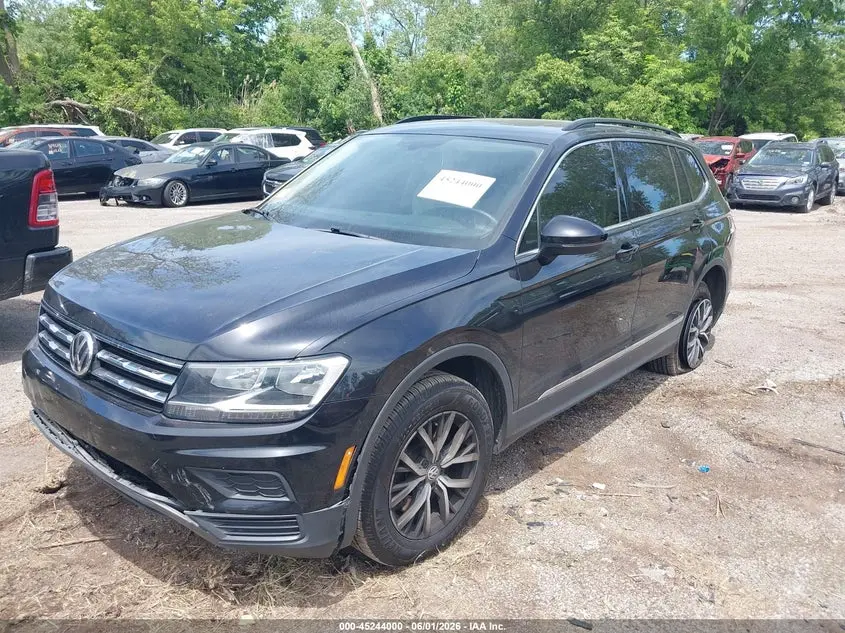 2020 VOLKSWAGEN TIGUAN 2.0T SE/2.0T SE R-LINE BLACK/2.0T SEL