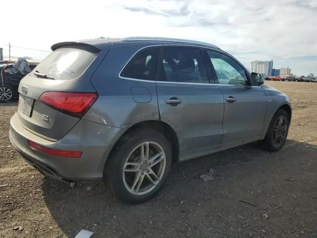 2016 AUDI Q5 PREMIUM PLUS S-LINE