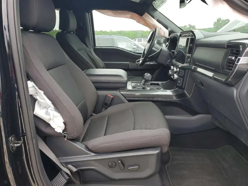 2023 FORD F150 SUPERCREW  