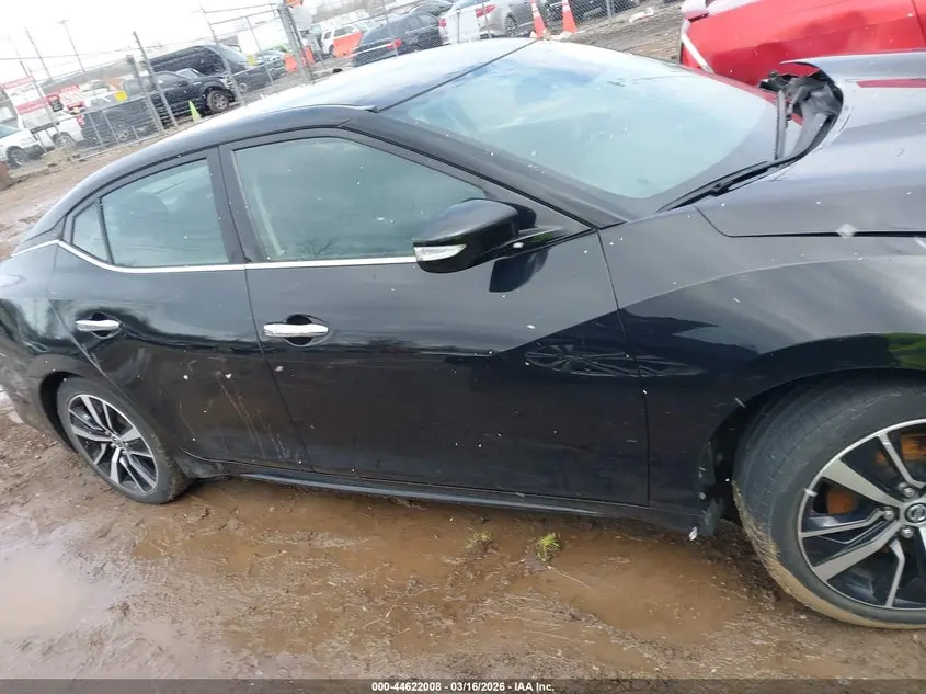 2021 NISSAN MAXIMA SV XTRONIC CVT