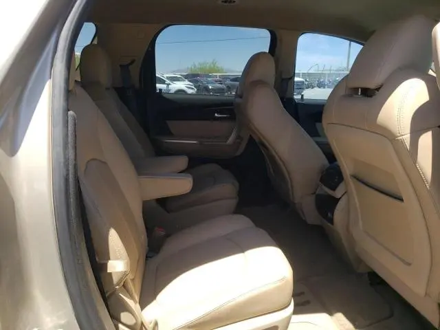 2012 GMC ACADIA SLT-1  