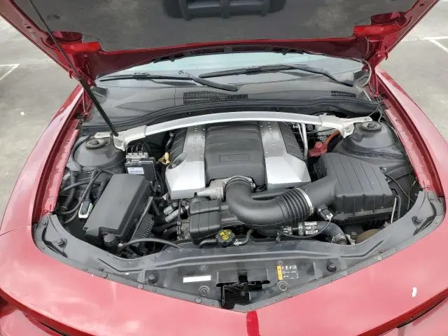 2014 CHEVROLET CAMARO 2SS  