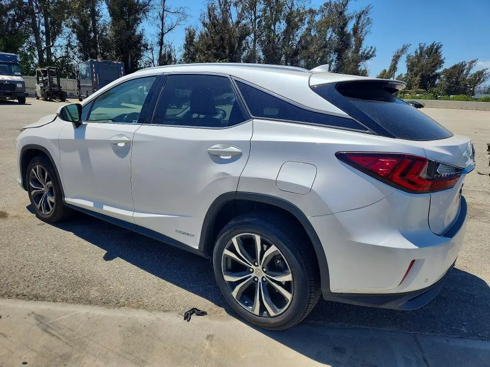 2017 LEXUS RX 450H BASE  