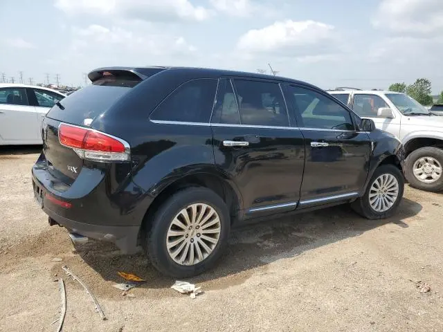 2012 LINCOLN MKX   