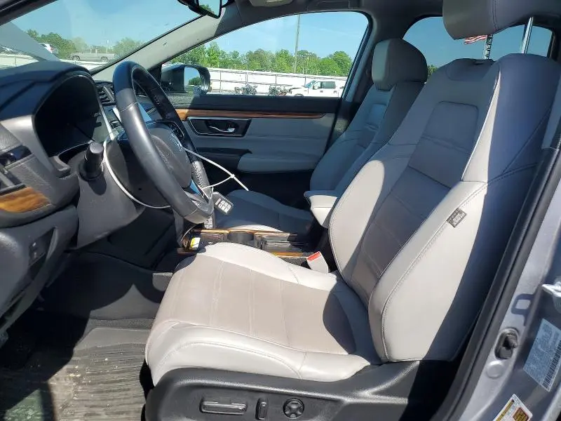 2022 HONDA CR-V TOURING  