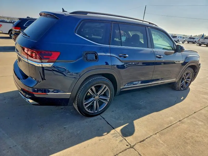 2021 VOLKSWAGEN ATLAS SE  