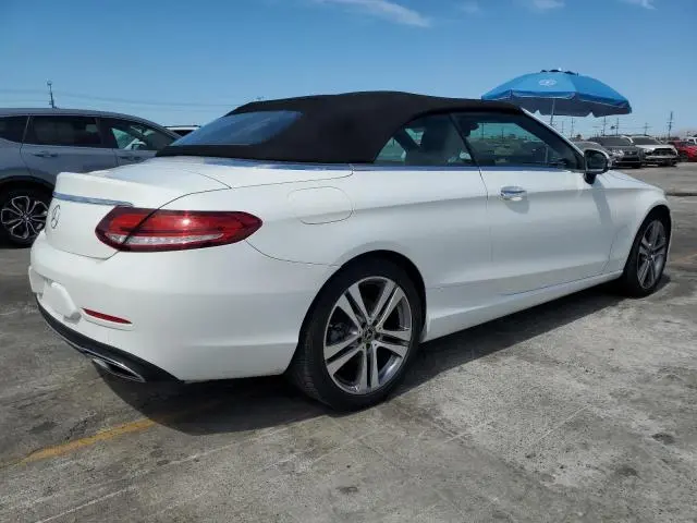 2021 MERCEDES-BENZ C 300  