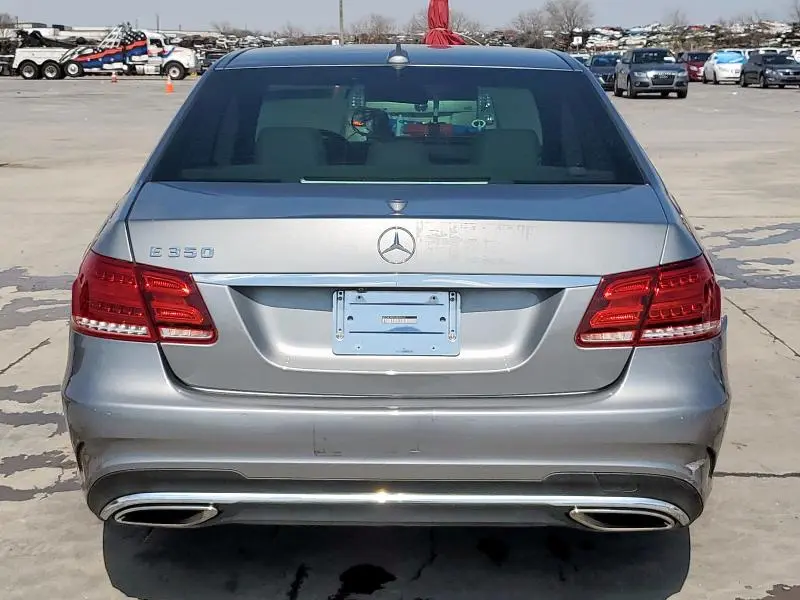 2014 MERCEDES-BENZ E 350  