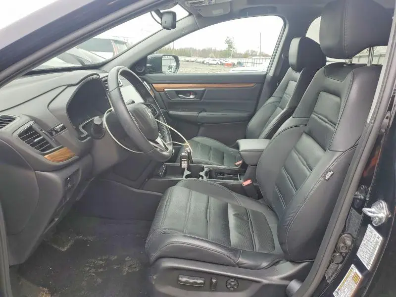 2022 HONDA CR-V EXL  