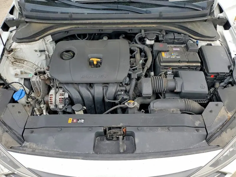 2020 HYUNDAI ELANTRA VALUE EDITION  