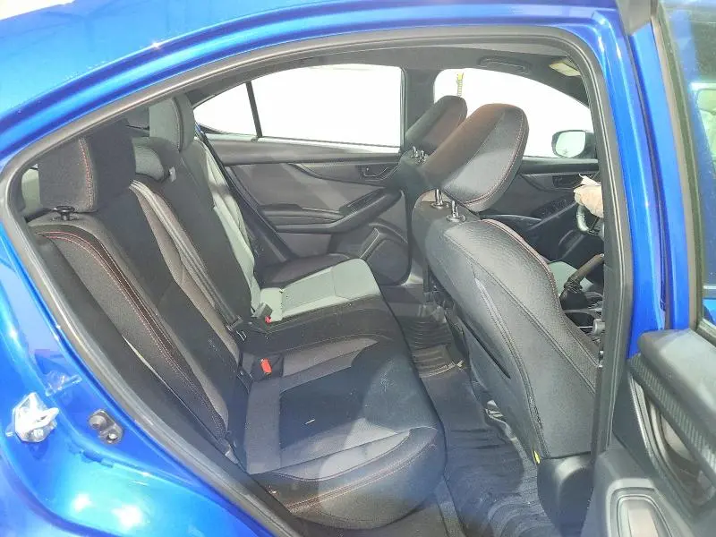 2023 SUBARU WRX   