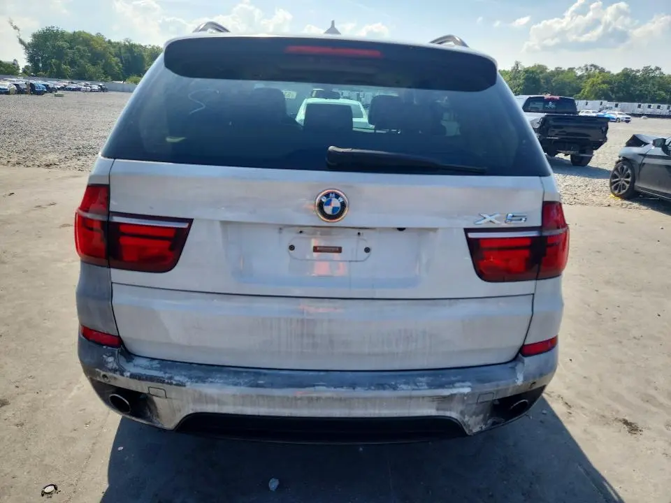 2013 BMW X5 XDRIVE35D  
