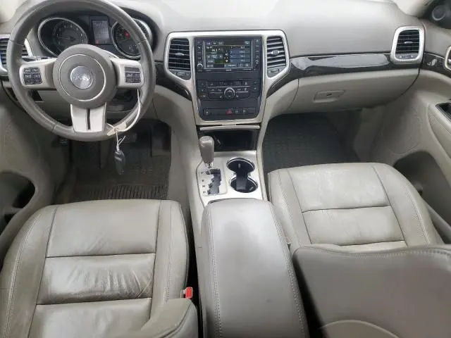 2013 JEEP GRAND CHEROKEE LAREDO  
