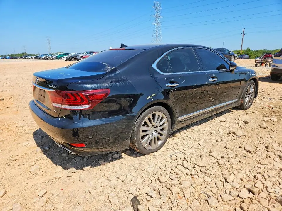 2013 LEXUS LS 460  