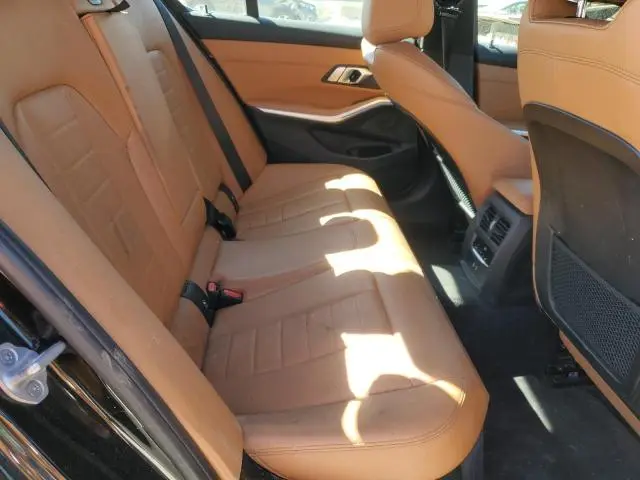 2021 BMW 330XI   