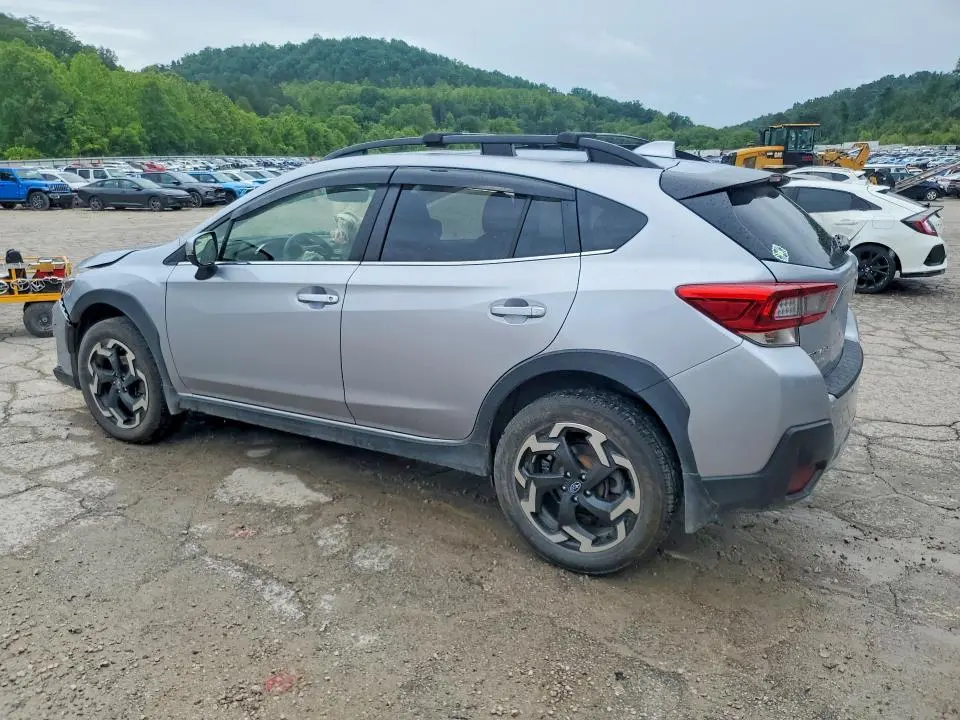 2023 SUBARU CROSSTREK LIMITED  