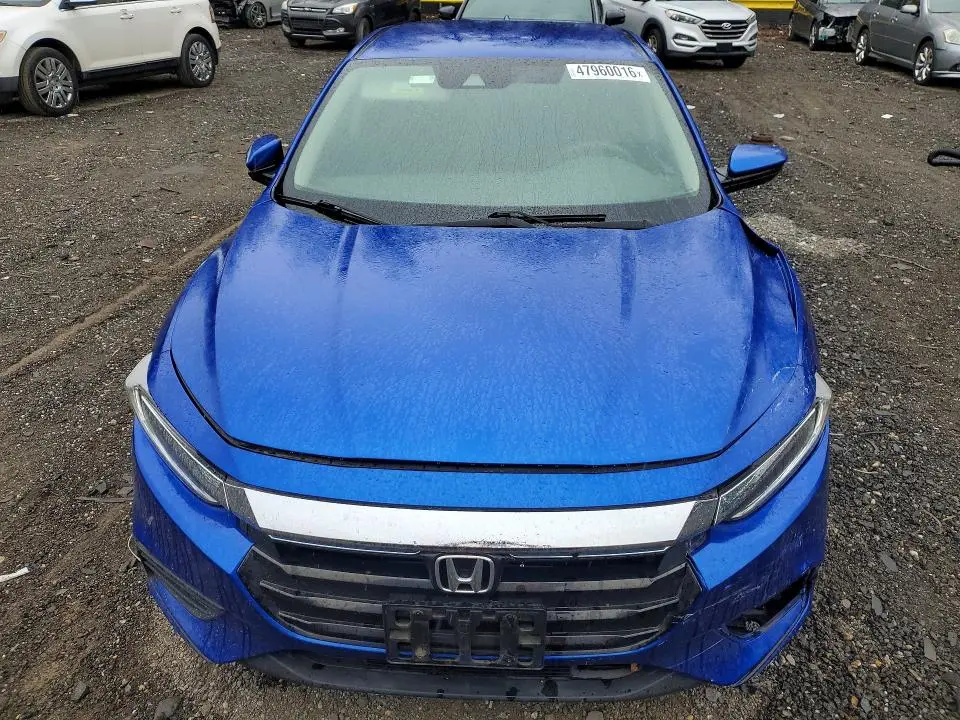 2020 HONDA INSIGHT EX  