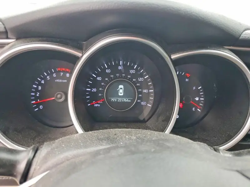 2015 KIA OPTIMA EX  