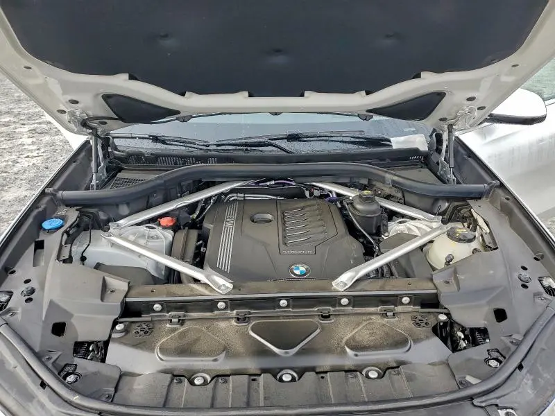 2023 BMW X6 XDRIVE40I  