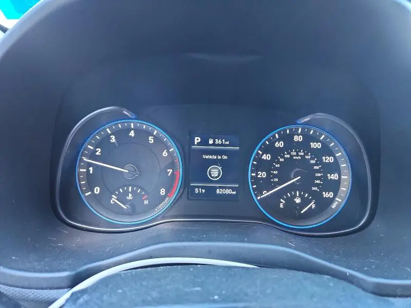 2021 HYUNDAI KONA SEL  