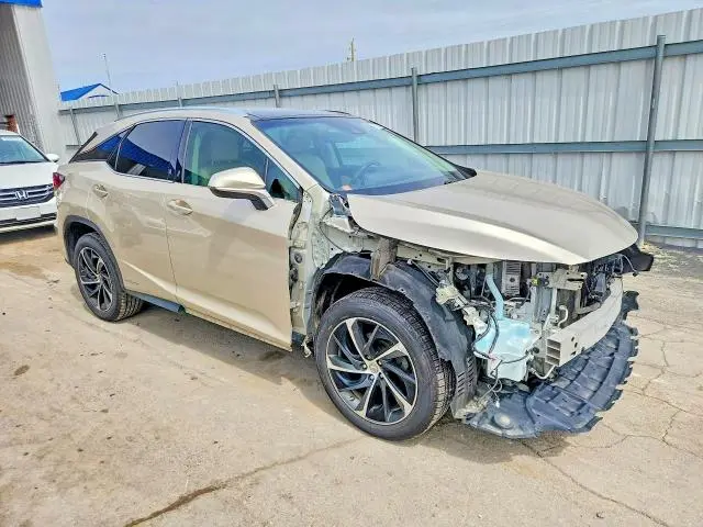 2017 LEXUS RX 450H BASE  