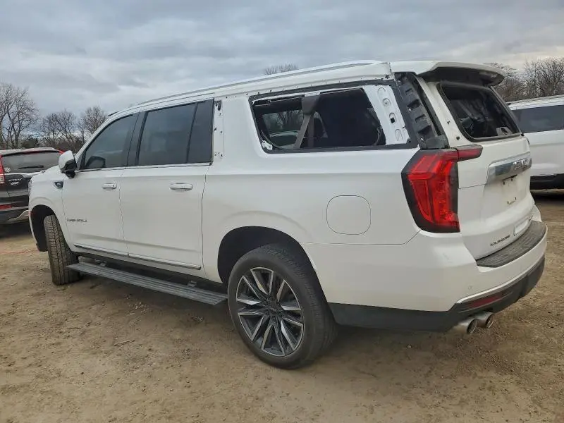 2021 GMC YUKON XL DENALI  