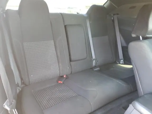 2013 DODGE CHALLENGER SXT  