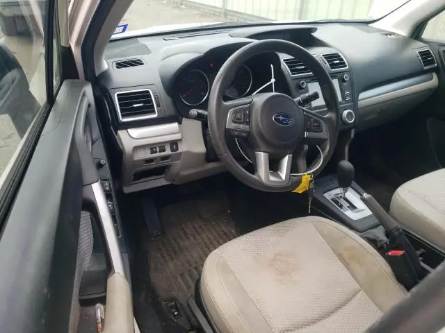 2017 SUBARU FORESTER 2.5I  