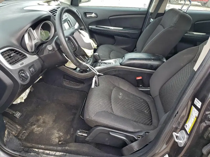 2015 DODGE JOURNEY SE  