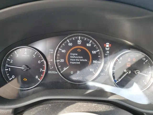 2019 MAZDA 3 PREFERRED PLUS  