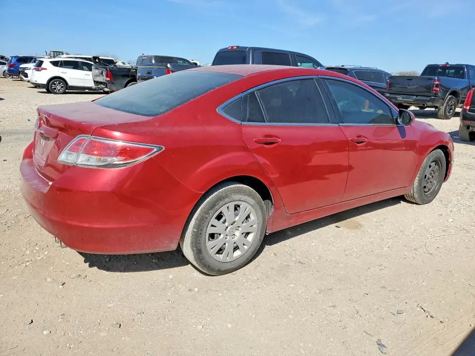 2011 MAZDA 6 I  
