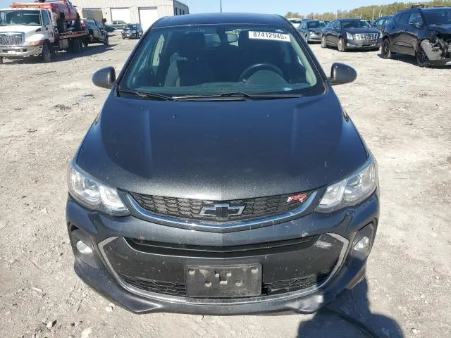 2019 CHEVROLET SONIC LT  