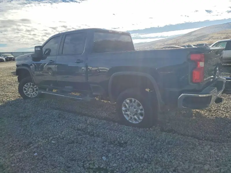 2022 CHEVROLET SILVERADO K2500 HEAVY DUTY LT  