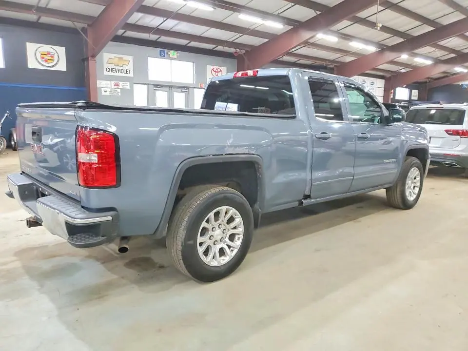 2015 GMC SIERRA K1500 SLE  
