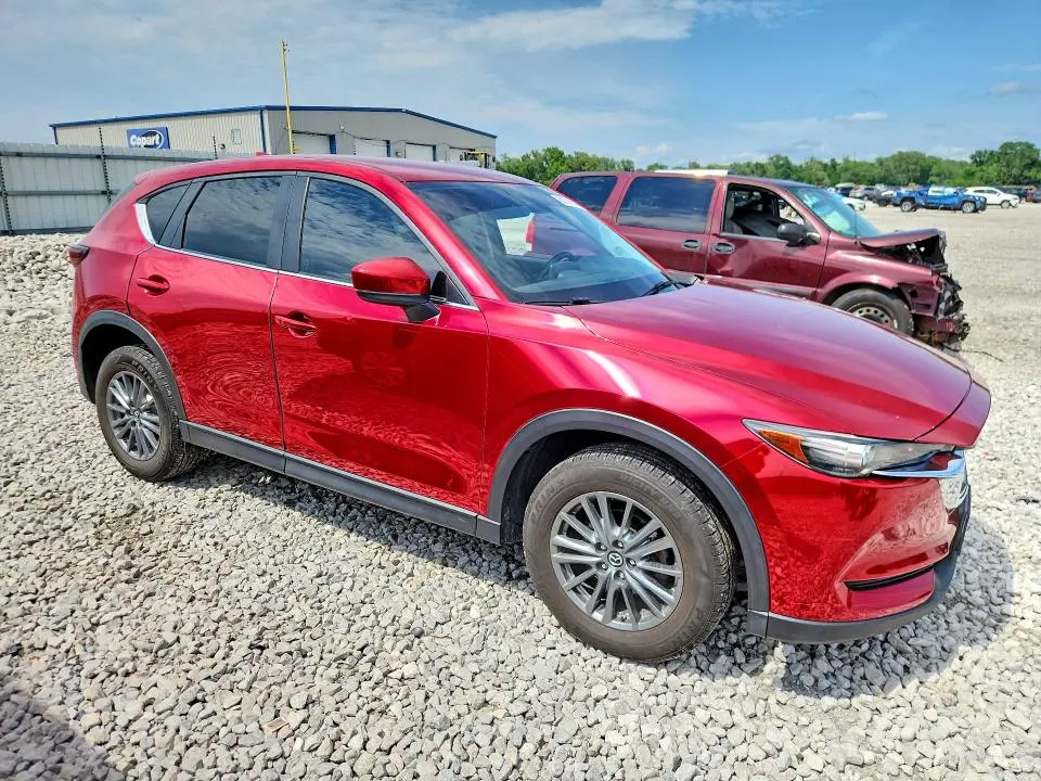 2017 MAZDA CX-5 TOURING  